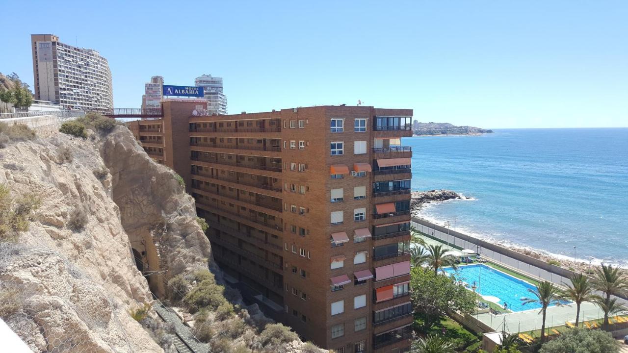 Rocafel 5º Apartamento Alicante Exterior foto